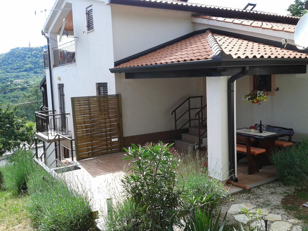 Apartments Radovic Labin  Esterno foto